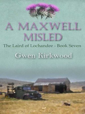 cover image of A Maxwell Misled